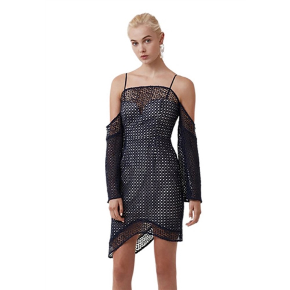 KEEPSAKE The Label Easy Love Mini Cocktail Dress